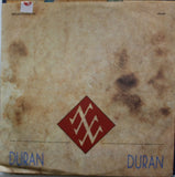 Duran Duran - Seven And The Ragged Tiger LP levy (käytetty)