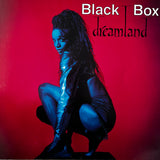 Black Box - Dreamland LP levy (käytetty)