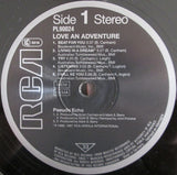 Pseudo Echo - Love An Adventure LP levy (käytetty)