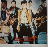 Adam And The Ants - Kings Of The Wild Frontier LP levy