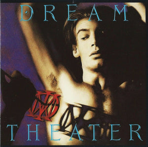 Dream Theater - When Dream And Day Unite CD levy