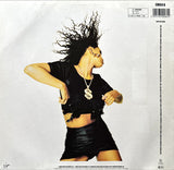 Neneh Cherry - Raw Like Sushi LP levy (käytetty)