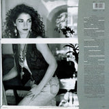 Gloria Estefan - Cuts Both Ways LP levy (käytetty)