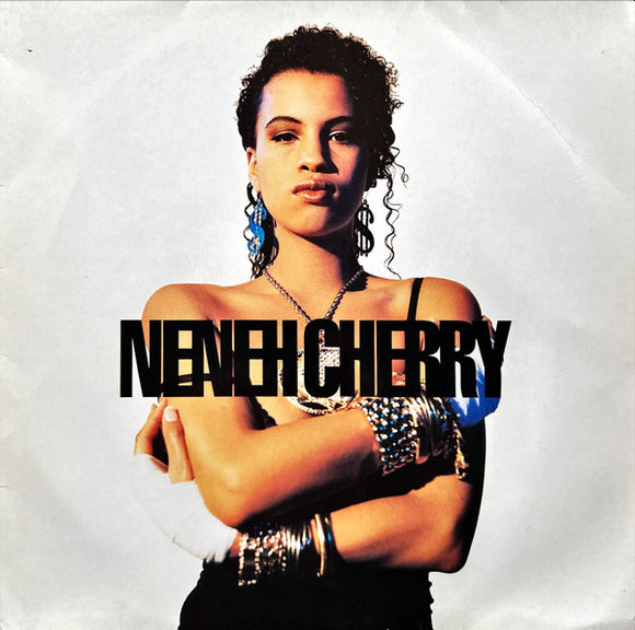 Neneh Cherry - Raw Like Sushi LP levy (käytetty)