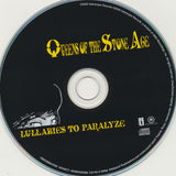 Queens Of The Stone Age - Lullabies To Paralyze CD levy