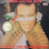 Adam And The Ants - Kings Of The Wild Frontier LP levy