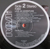 Pseudo Echo - Love An Adventure LP levy (käytetty)