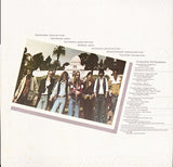 The Doobie Brothers - Livin' On The Fault Line LP levy (käytetty)