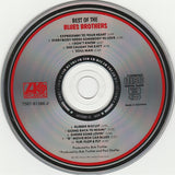 The Blues Brothers - Best Of The Blues Brothers CD levy