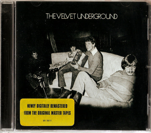 The Velvet Underground - The Velvet Underground CD levy