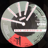 Rick Springfield - Tao LP levy (käytetty)