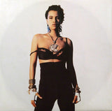 Neneh Cherry - Raw Like Sushi LP levy (käytetty)