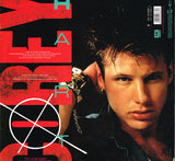 Corey Hart - Boy In The Box LP levy (käytetty)