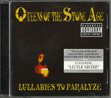 Queens Of The Stone Age - Lullabies To Paralyze CD levy