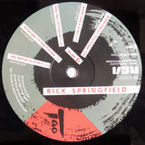 Rick Springfield - Tao LP levy (käytetty)