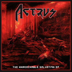 Acerus - Unreachable Salvation The EP - uusi CD