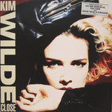 Kim Wilde - Close LP levy (käytetty)