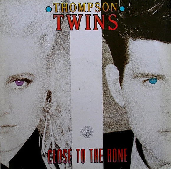 Thompson Twins - Close To The Bone LP levy (käytetty)