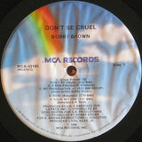 Bobby Brown - Don't Be Cruel LP levy (käytetty)