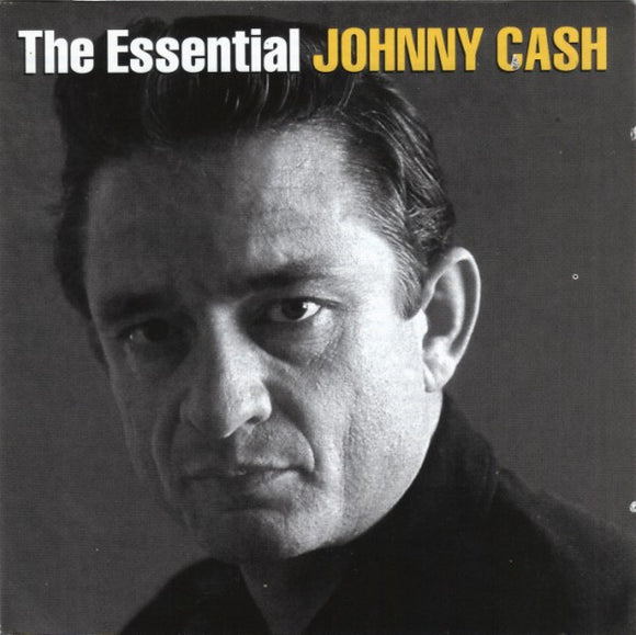 Johnny Cash - The Essential Johnny Cash CD levy