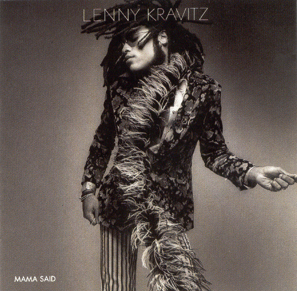 Lenny Kravitz - Mama Said CD levy