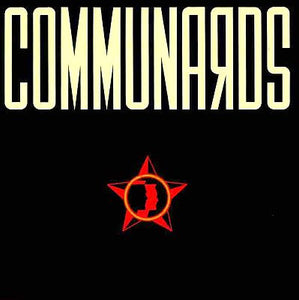 The Communards - Communards LP levy