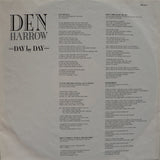 Den Harrow - Day By Day LP levy (käytetty)