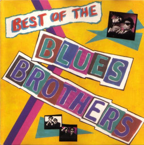 The Blues Brothers - Best Of The Blues Brothers CD levy