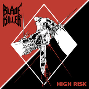 Blade Killer - High Risk - uusi CD