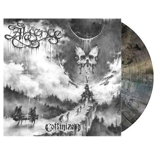 Abscence The - Coffinized (Smoke coloured vinyl) - uusi LP