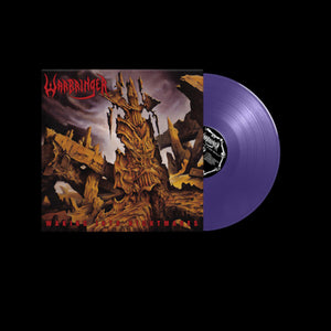 Warbringer - Waking Into Nightmares (Purple Vinyl LP) - uusi LP