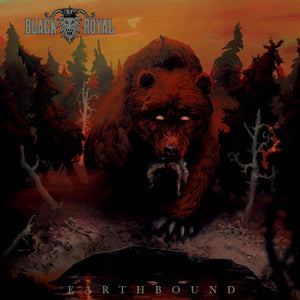 Black Royal - Earthbound (Vinyl LP) - uusi LP