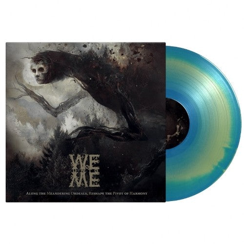 Woe Unto Me - Along the Meandering Ordeals, Reshape the Pivot of - uusi LP