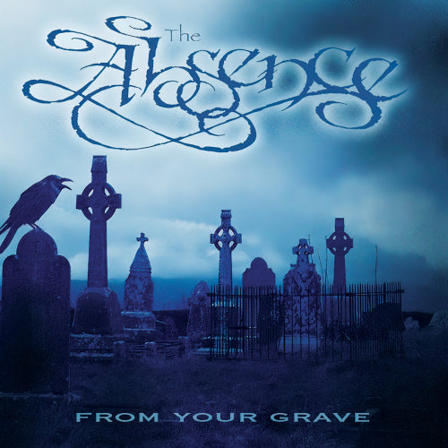 Absence The - From Your Grave (Blue Vinyl LP) - uusi LP