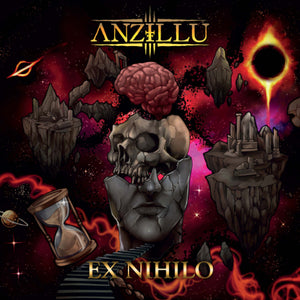 Anzillu - Ex Nihilo (Digipack) - uusi CD