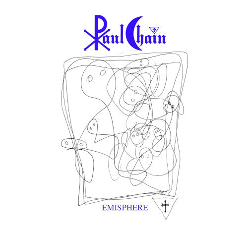 Chain Paul - Emisphere (2 CD) - uusi CD