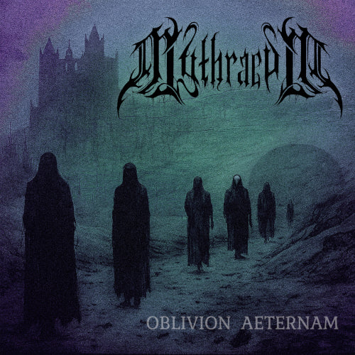 Mythraeum - Oblivion Aeternam (2 LP Vinyl) - uusi LP