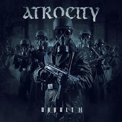 Atrocity - Okkult 2 - uusi CD