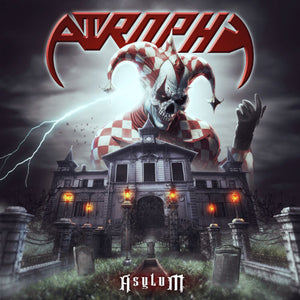 Atrophy - Asylum - uusi CD