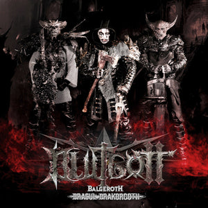 Blutgott - Dracul Drakorgoth (3 CD Box) - uusi CD