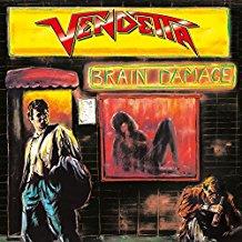 Vendetta - Brain Damage - uusi CD