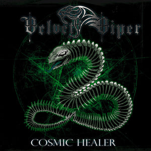 Velvet Viper - Cosmic Healer - uusi CD