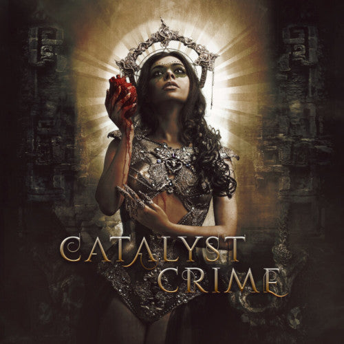 Catalyst Crime - Catalyst Crime (Digipack) - uusi CD