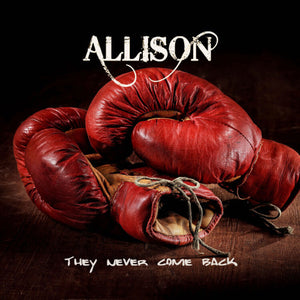 Allison - They Never Come Back (Digipack) - uusi CD