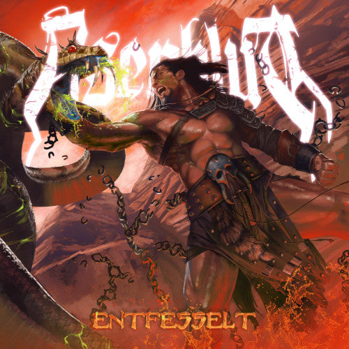 Asenblut - Entfesselt (Digipack) - uusi CD