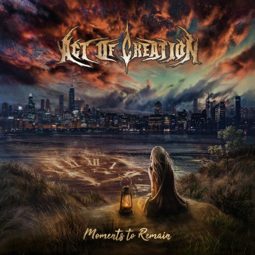 Act Of Creation - Moments to Remain (Digipack) - uusi CD