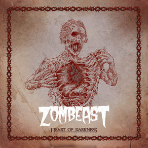 Zombeast - Heart Of Darkness - uusi CD