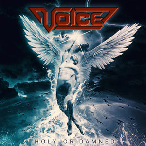 Voice - Holy Or Damned (Digipack) - uusi CD