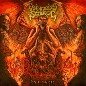 Voracious Scourge - In Death (Black Vinyl) - uusi LP