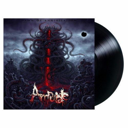 Amputate - Dawn Of Annihilation (Vinyl LP) - uusi LP